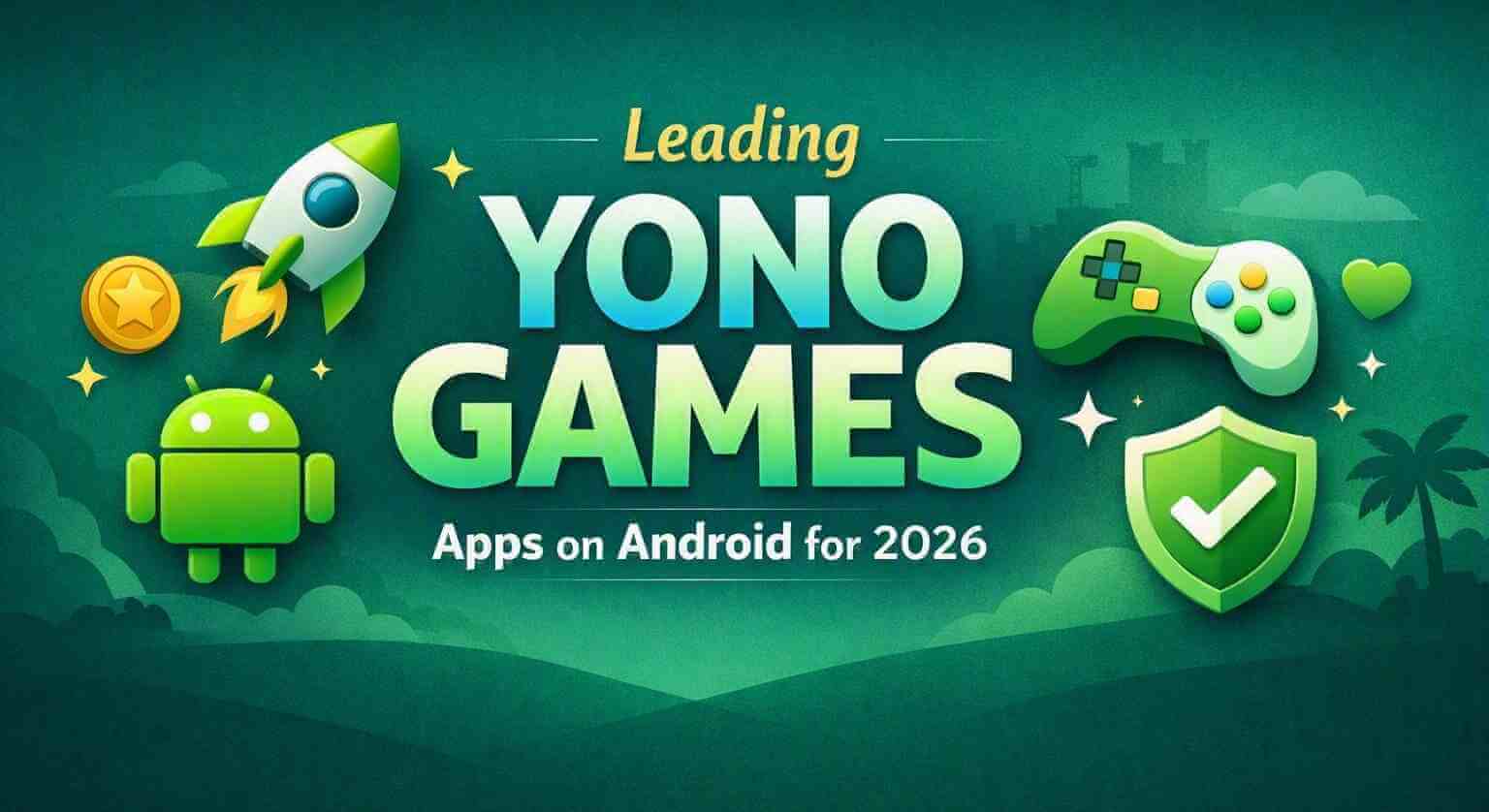 Leading Yono Games Apps on Android for 2026